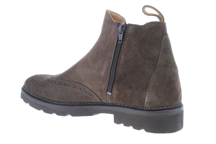 AMBIORIX Top Comfort (NOMERA SUEDE COFFEE) - Schoenen Danneels (Brugge)