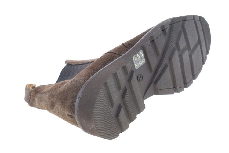 AMBIORIX Top Comfort (NOMERA SUEDE COFFEE) - Schoenen Danneels (Brugge)