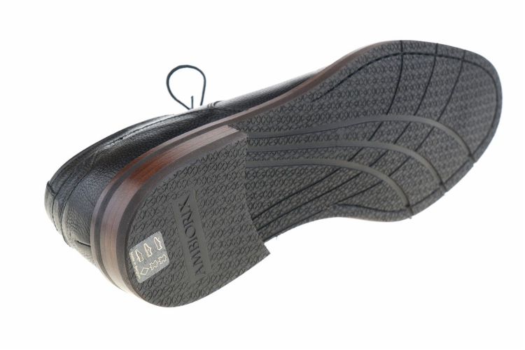 AMBIORIX Top Comfort (ALDO BLACK) - Schoenen Danneels (Brugge)
