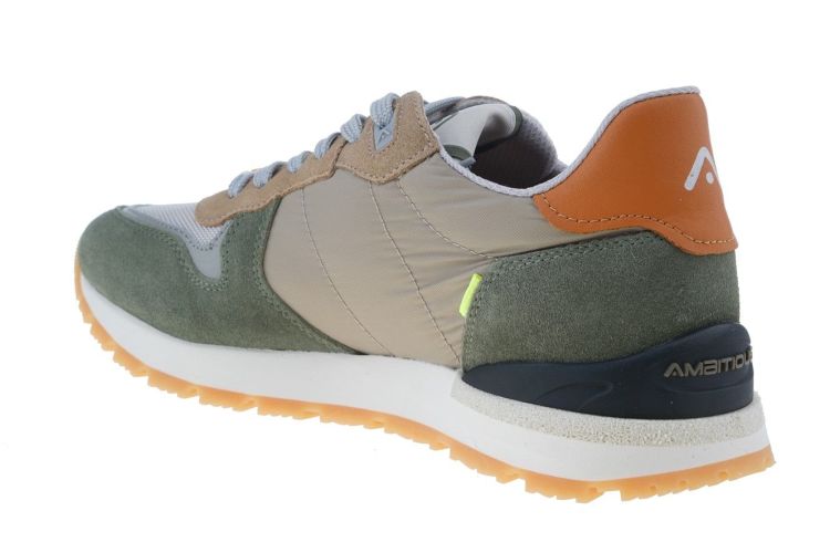 AMBITIOUS Crosby (14003-11066AM KAKI/TAUPE) - Schoenen Danneels (Brugge)