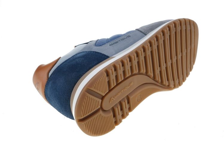 AMBITIOUS Grizz (12554A-5947AM NAVY COMBI) - Schoenen Danneels (Brugge)