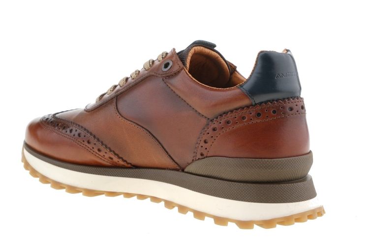 AMBITIOUS LOS VOETBED (13139-T3329AM COGNAC) - Schoenen Danneels (Brugge)