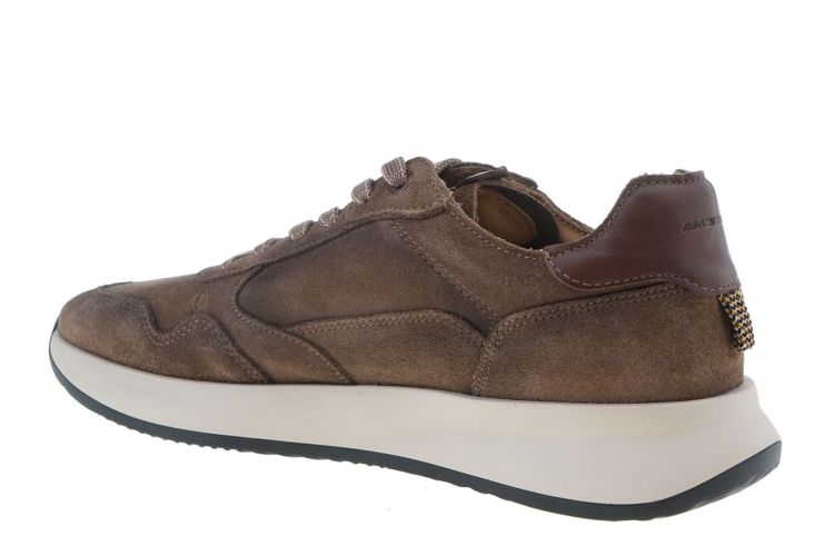 AMBITIOUS Ronnie (14301A-11281AM DARK TAUPE) - Schoenen Danneels (Brugge)