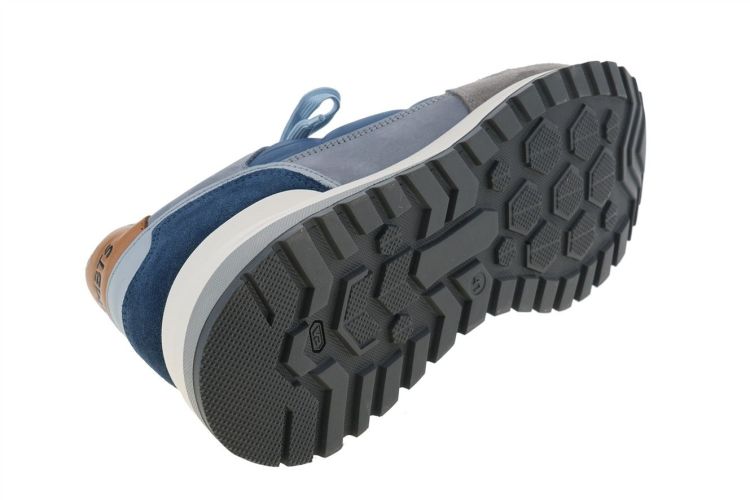 AMBITIOUS Teddy (14023TA-11286AM GREY/BLUE) - Schoenen Danneels (Brugge)