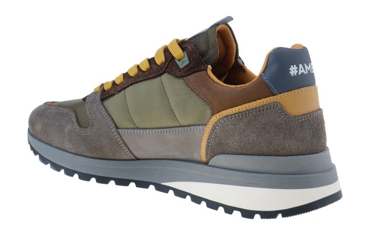 AMBITIOUS Teddy (14023T-1580AM TAUPE/KAKI) - Schoenen Danneels (Brugge)