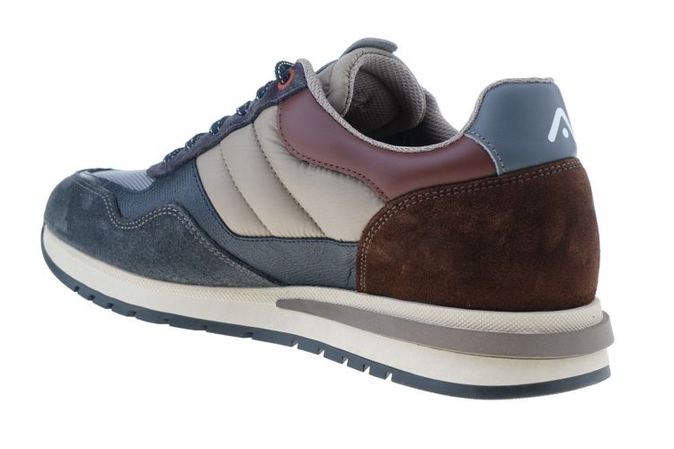 AMBITIOUS Temple (13128A-5741AM BLUE/TAUPE COMBI) - Schoenen Danneels (Brugge)