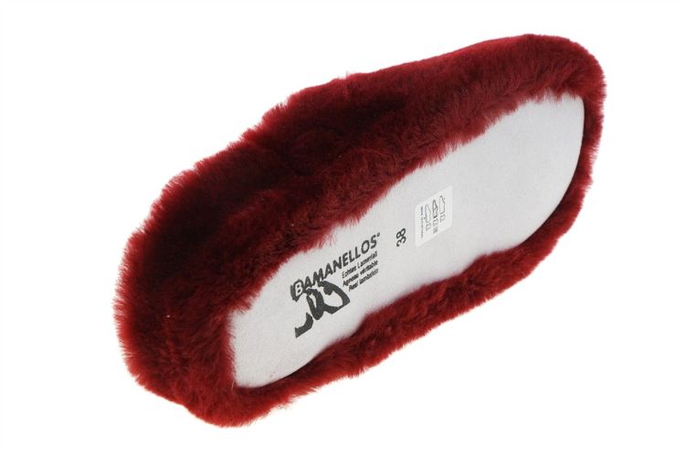 BAMANELLOS Top Comfort (COMFORT CHERRY) - Schoenen Danneels (Brugge)