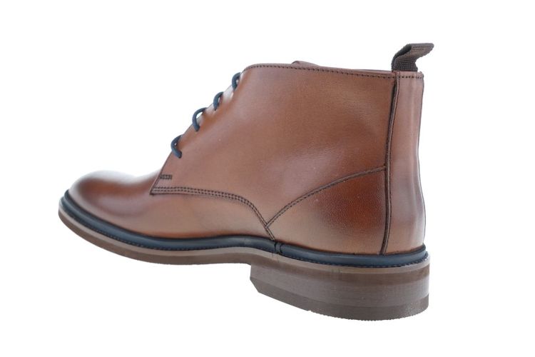 BERKELMANS Top Comfort (MONTICELLO COGNAC) - Schoenen Danneels (Brugge)