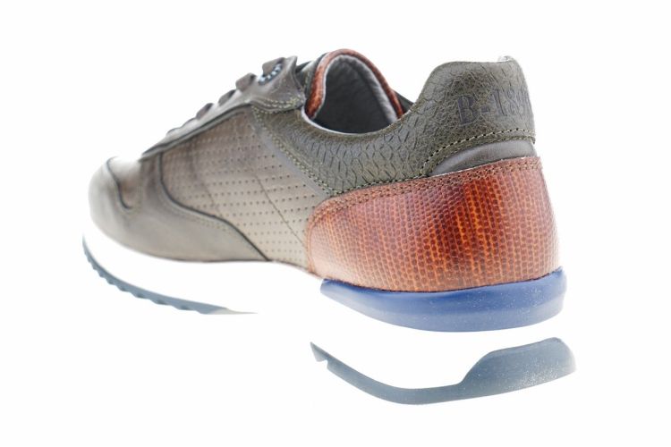 BERKELMANS Top Comfort (OYAMA GREY) - Schoenen Danneels (Brugge)