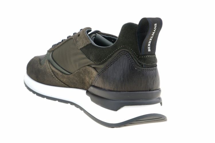 BERKELMANS Top Comfort (IGORA GREEN) - Schoenen Danneels (Brugge)