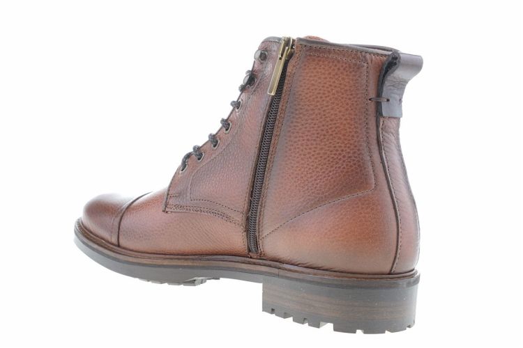 BERKELMANS Top Comfort (TOLBERT OXBLOOD) - Schoenen Danneels (Brugge)