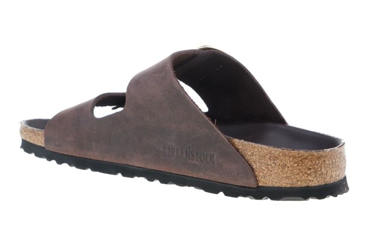 BIRKENSTOCK Big Buckle (ARIZONA HABANA) - Schoenen Danneels (Brugge)