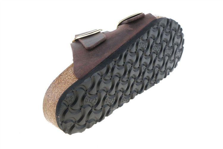 BIRKENSTOCK Big Buckle (ARIZONA HABANA) - Schoenen Danneels (Brugge)