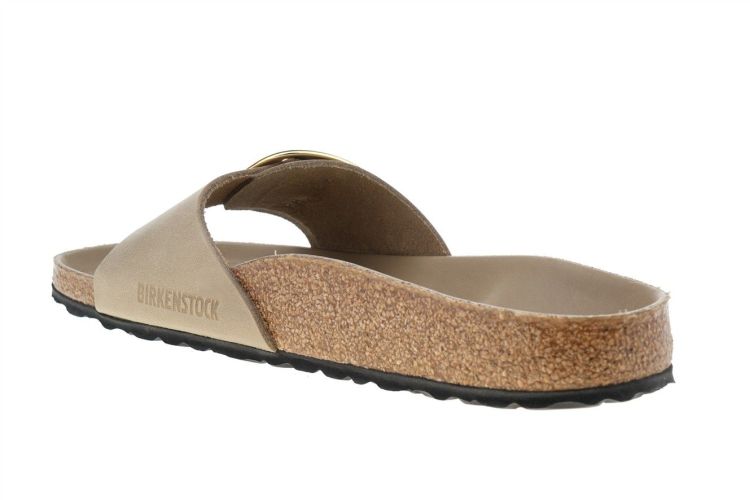 BIRKENSTOCK Big Buckle (MADRID TABACCO BROWN) - Schoenen Danneels (Brugge)
