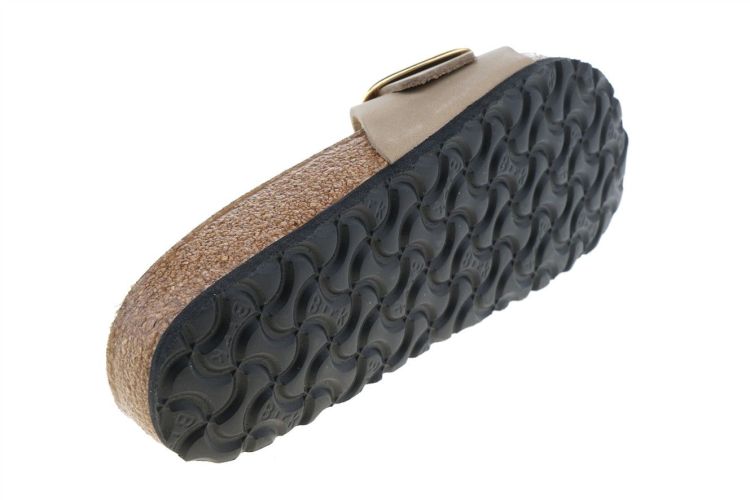 BIRKENSTOCK Big Buckle (MADRID TABACCO BROWN) - Schoenen Danneels (Brugge)