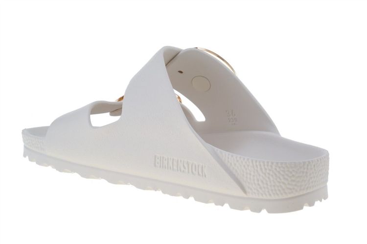BIRKENSTOCK Big Buckle (ARIZONA EGGSHELL) - Schoenen Danneels (Brugge)