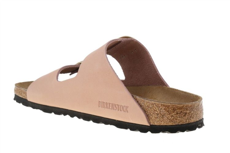 BIRKENSTOCK Big Buckle (ARIZONA SOFT PINK) - Schoenen Danneels (Brugge)