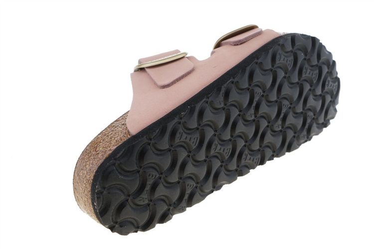 BIRKENSTOCK Big Buckle (ARIZONA SOFT PINK) - Schoenen Danneels (Brugge)