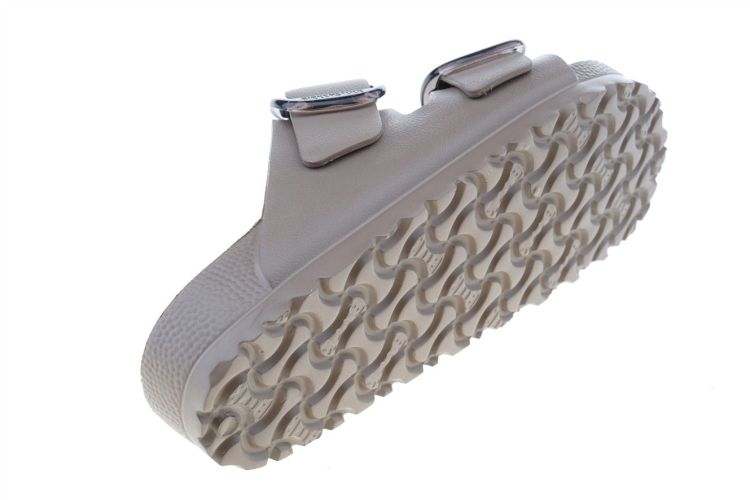 BIRKENSTOCK Big Buckle (ARIZONA GRAY TAUPE) - Schoenen Danneels (Brugge)