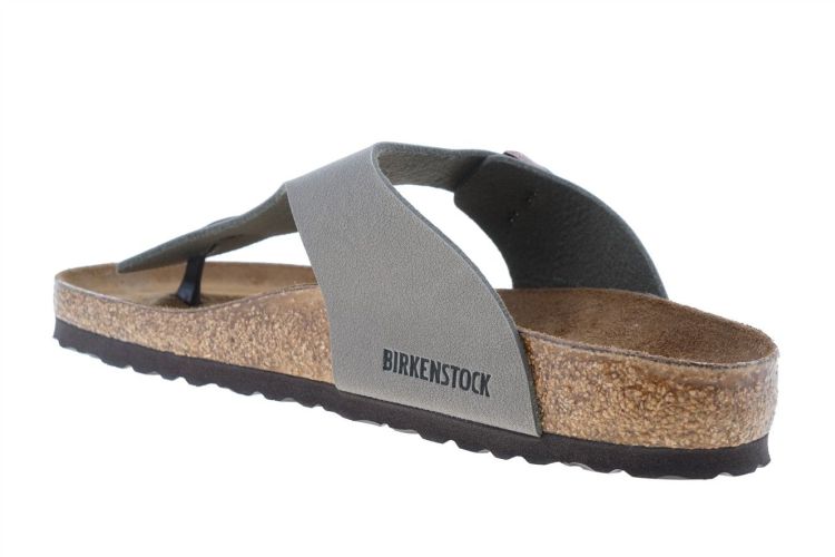 BIRKENSTOCK Birko-Flor (RAMSES STONE) - Schoenen Danneels (Brugge)