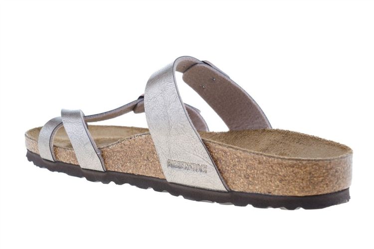 BIRKENSTOCK Birko-Flor (MAYARI GRACEFUL TAUPE) - Schoenen Danneels (Brugge)