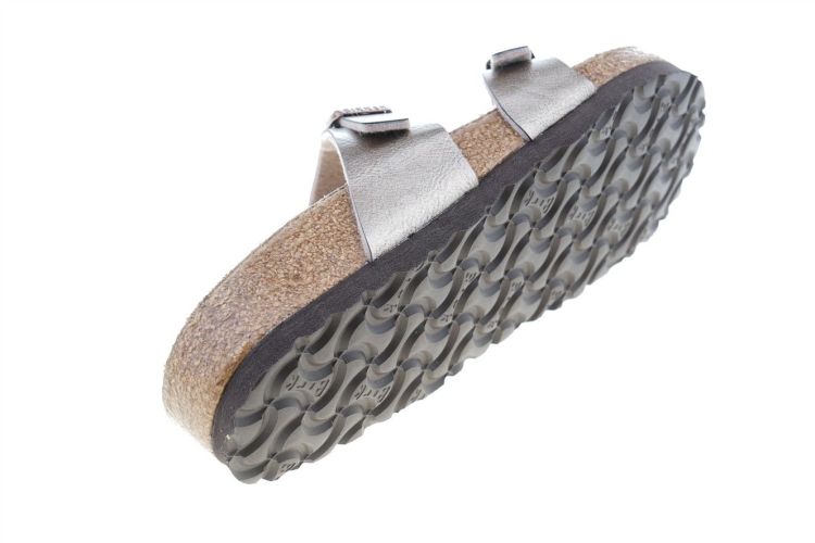 BIRKENSTOCK Birko-Flor (MAYARI GRACEFUL TAUPE) - Schoenen Danneels (Brugge)
