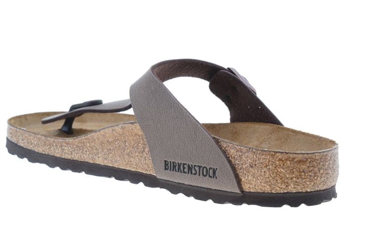 BIRKENSTOCK Birko-Flor (GIZEH MOCCA) - Schoenen Danneels (Brugge)