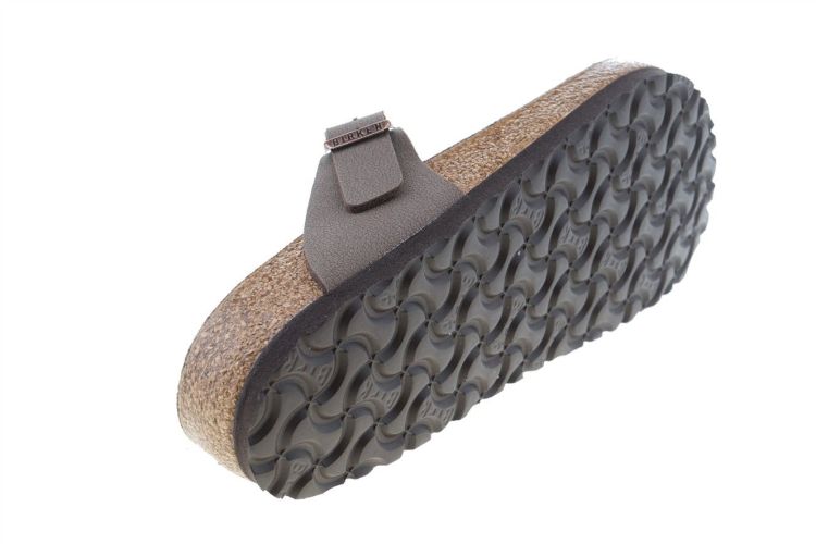 BIRKENSTOCK Birko-Flor (GIZEH MOCCA) - Schoenen Danneels (Brugge)