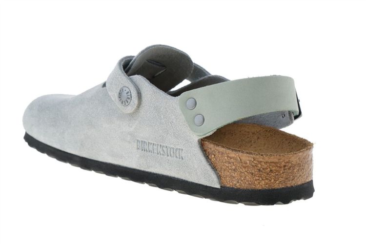 BIRKENSTOCK Fashion That Fits (TOKIO PURE SAGE) - Schoenen Danneels (Brugge)