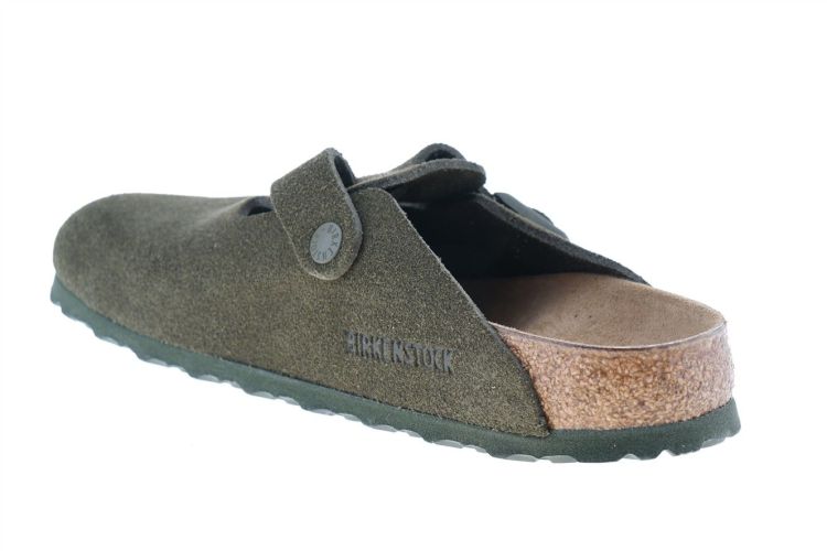 BIRKENSTOCK Fashion That Fits (BOSTON THYME) - Schoenen Danneels (Brugge)