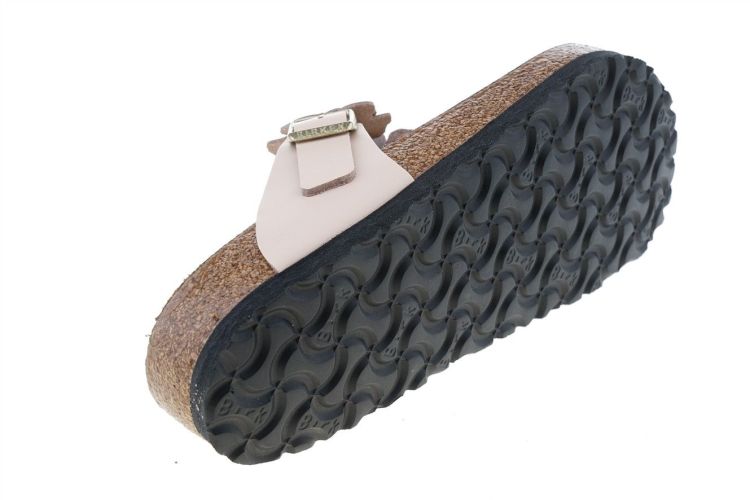 BIRKENSTOCK Fashion That Fits (GIZEH FLOWER LIGHT ROSE) - Schoenen Danneels (Brugge)