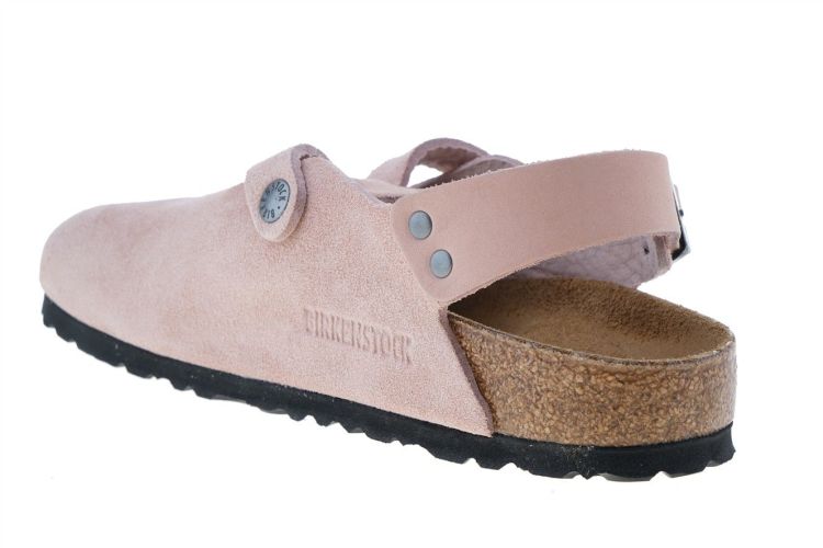 BIRKENSTOCK Fashion That Fits (TOKIO PINK CLAY) - Schoenen Danneels (Brugge)