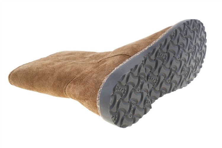BIRKENSTOCK Fashion That Fits (UPPSALA ZIP DARK TEA) - Schoenen Danneels (Brugge)