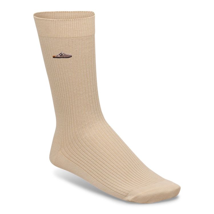 BIRKENSTOCK Set Unisex (COTTON RIBBED SOCKS SANDCASTLE) - Schoenen Danneels (Brugge)