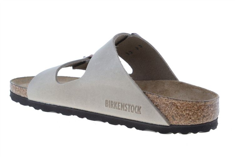 BIRKENSTOCK Soft Footbed (ARIZONA TABACCO BROWN) - Schoenen Danneels (Brugge)