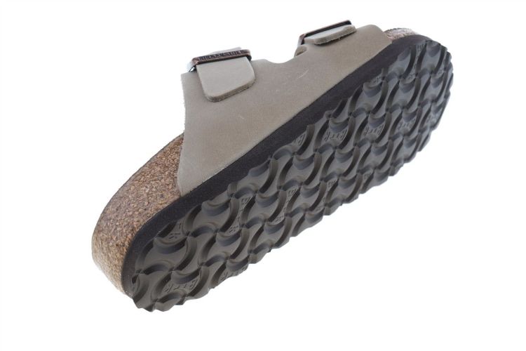 BIRKENSTOCK Soft Footbed (ARIZONA TABACCO BROWN) - Schoenen Danneels (Brugge)