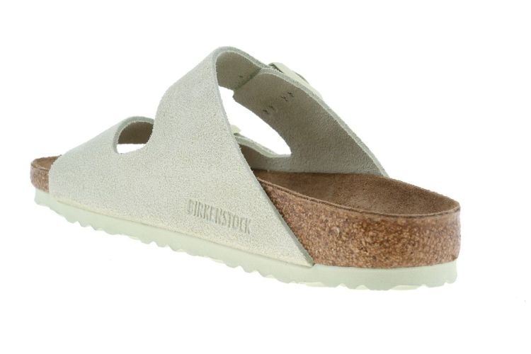 BIRKENSTOCK Top Comfort (ARIZONA FADED LIME) - Schoenen Danneels (Brugge)