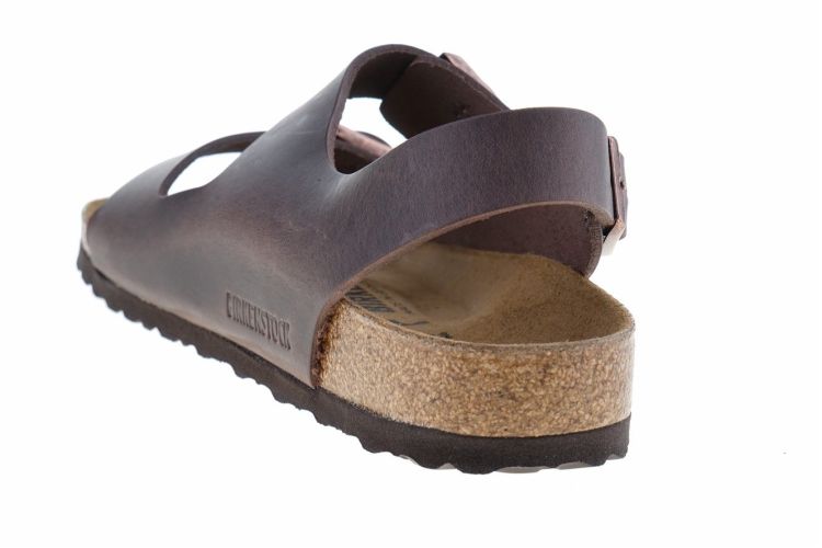 BIRKENSTOCK Top Comfort (MILANO HABANA) - Schoenen Danneels (Brugge)