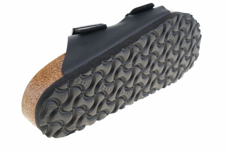 BIRKENSTOCK VAST (ARIZONA BLACK) - Schoenen Danneels (Brugge)