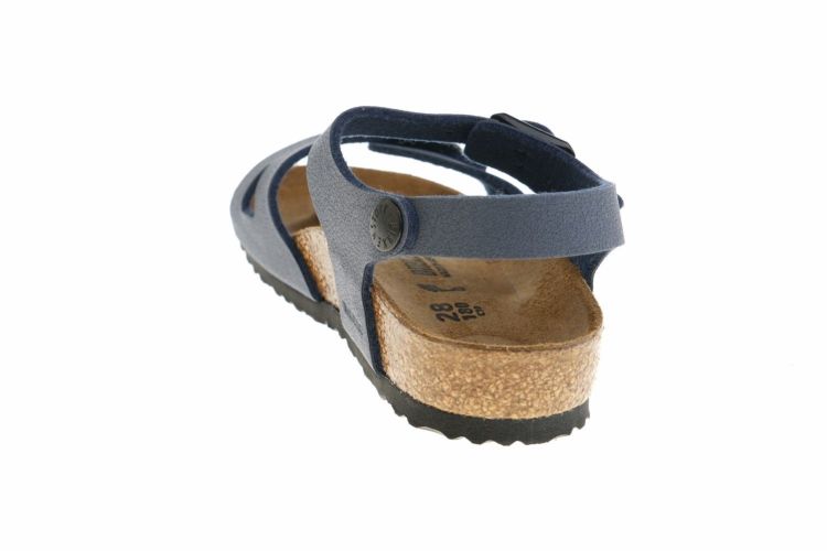 BIRKENSTOCK VAST (RIO NAVY) - Schoenen Danneels (Brugge)