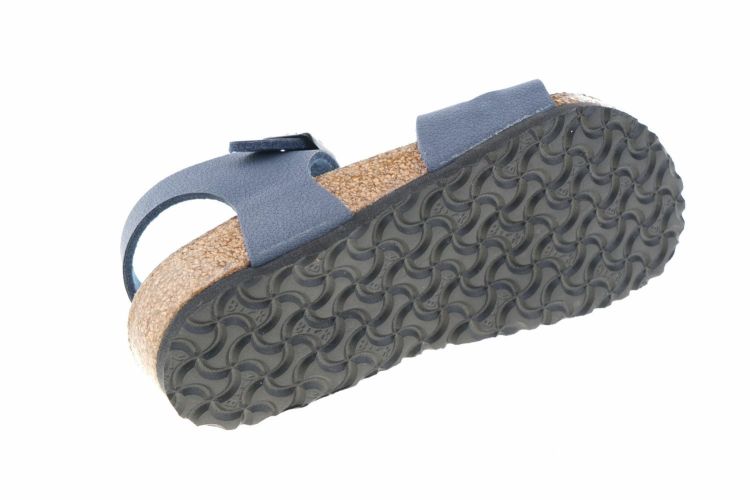 BIRKENSTOCK VAST (RIO NAVY) - Schoenen Danneels (Brugge)