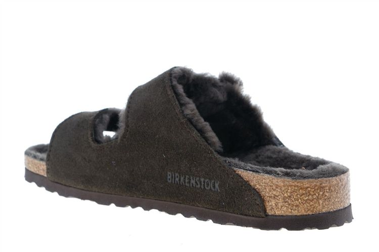 BIRKENSTOCK Wol (ARIZONA MOCCA) - Schoenen Danneels (Brugge)