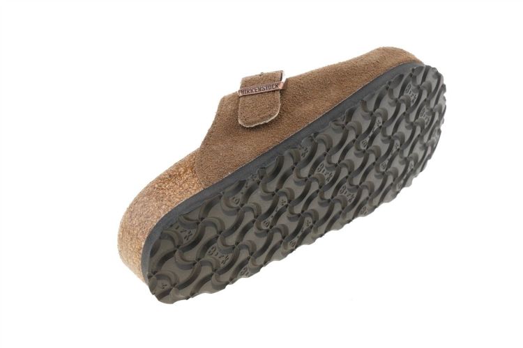 BIRKENSTOCK Wol (BOSTON DARK TEA) - Schoenen Danneels (Brugge)