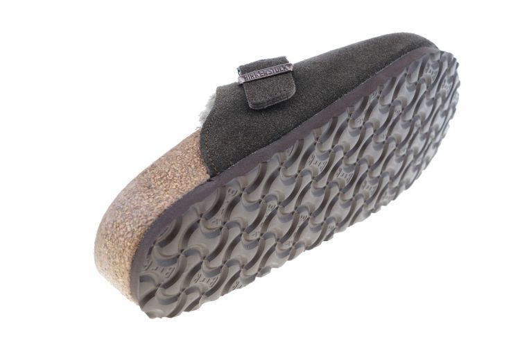 BIRKENSTOCK Wol (BOSTON MOCCA) - Schoenen Danneels (Brugge)