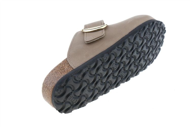 BIRKENSTOCK Wol (BOSTON TABACCO BROWN) - Schoenen Danneels (Brugge)