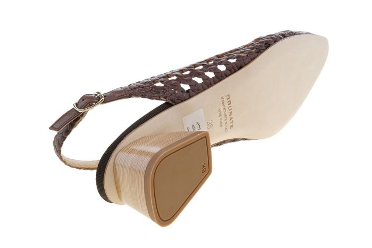 BRUNATE Elly (32376 CAFE) - Schoenen Danneels (Brugge)