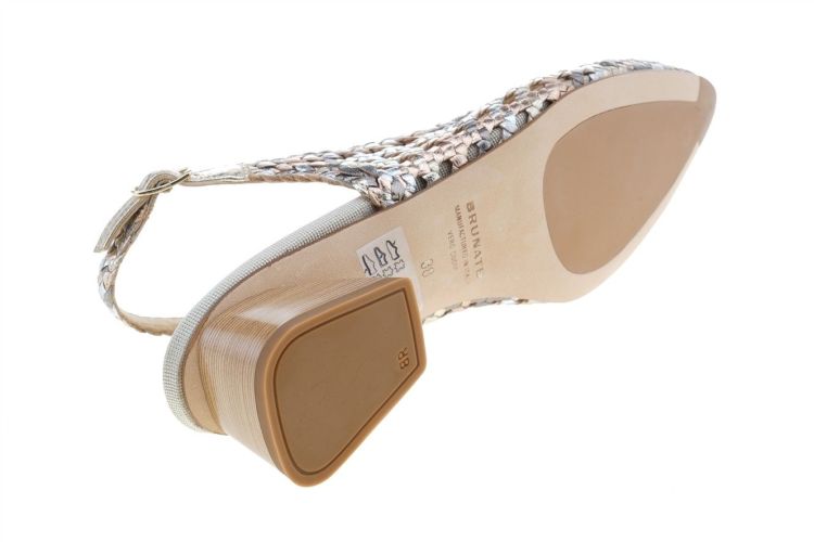 BRUNATE Elly (32376 MULTIMETAL) - Schoenen Danneels (Brugge)