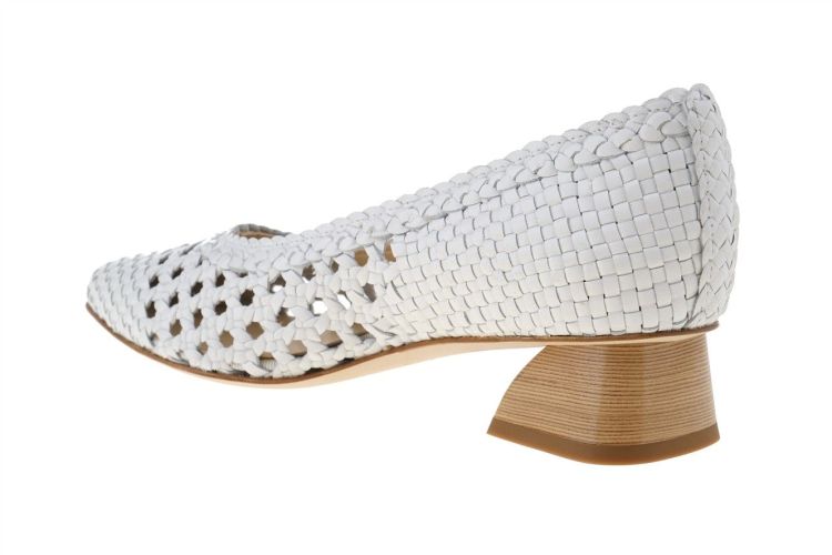 BRUNATE Elly (32378 WHITE) - Schoenen Danneels (Brugge)