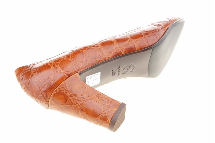 CINZIA VALLE Fashion That Fits (9474 CUOIO) - Schoenen Danneels (Brugge)