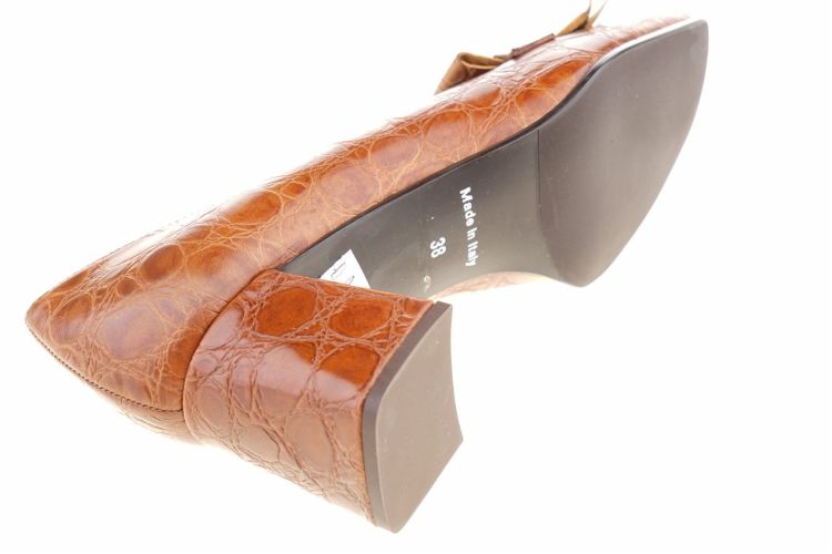 CINZIA VALLE Fashion That Fits (9484 CUOIO) - Schoenen Danneels (Brugge)